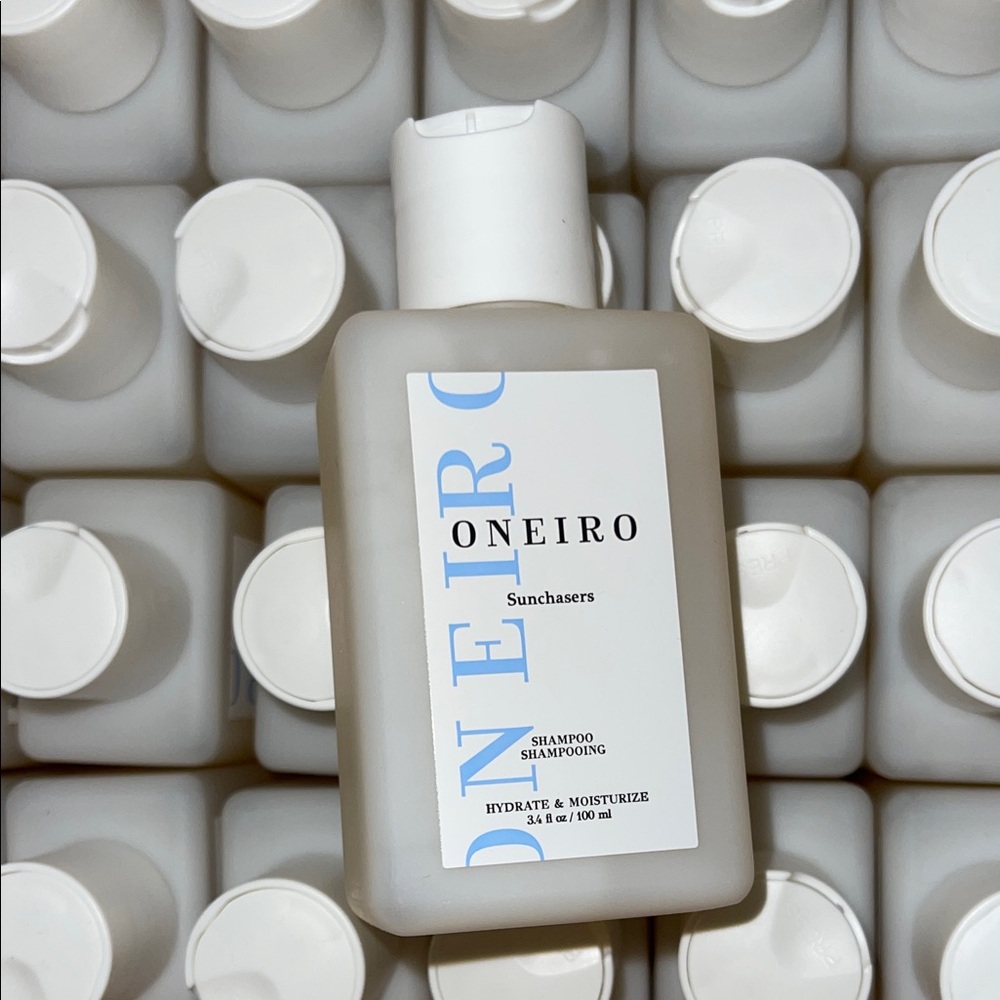 ‼️SALE‼️ (28pcs) Oneiro Sunchasers Shampoo - Cream